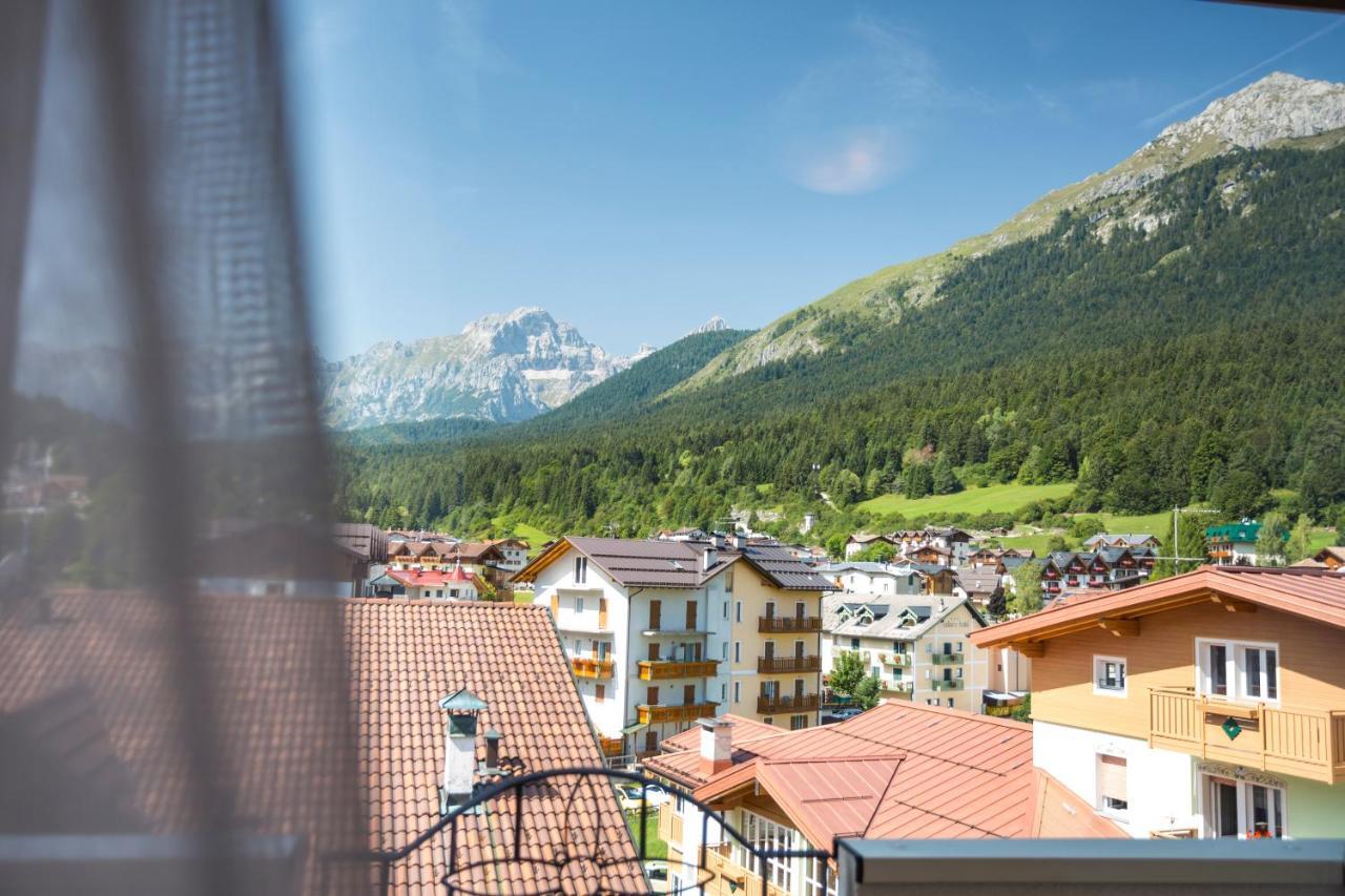 Hotel Stella Alpina Андало Екстериор снимка